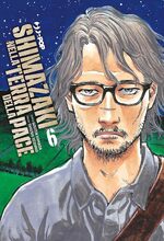 Shimazaki nella terra della pace